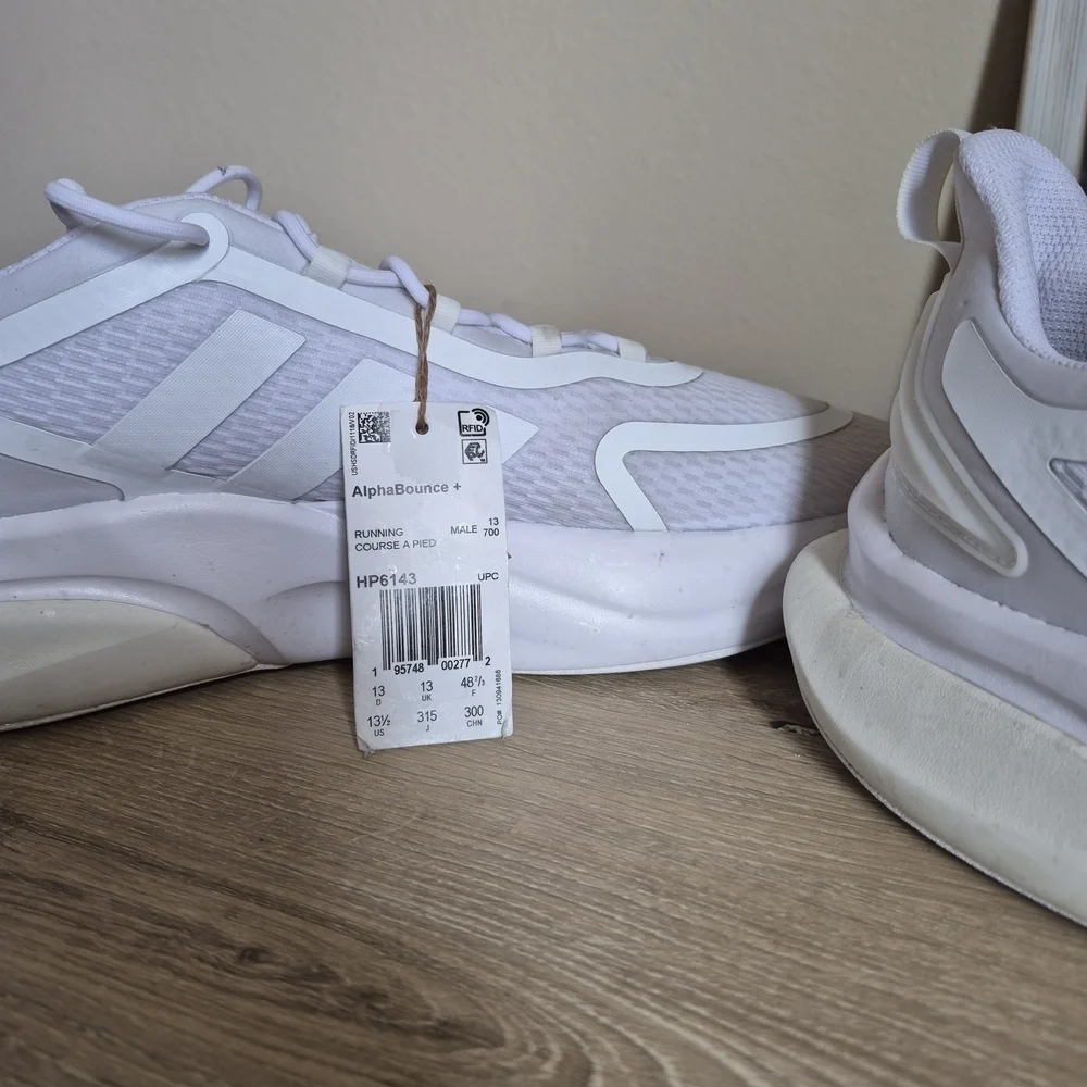 adidas step into